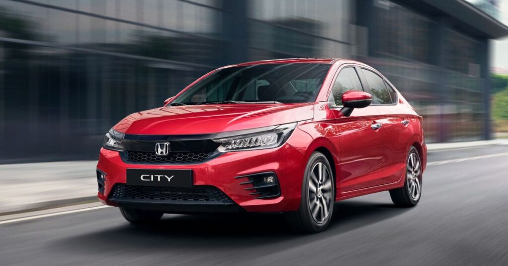 Honda City
